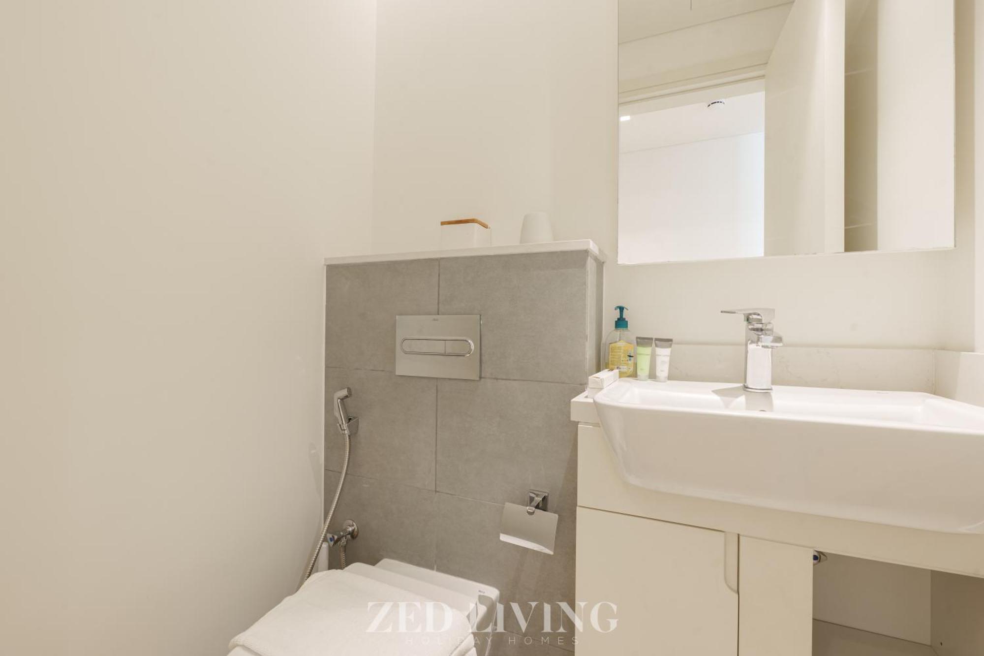 Ahad Residences - Zed Living Apartment *